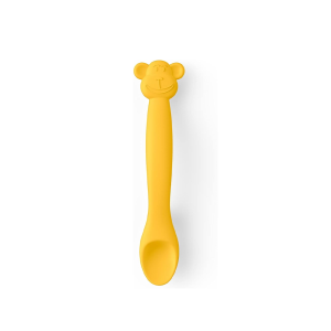 قاشق سیلیکونی سواوینکس suavinex طرح میمون