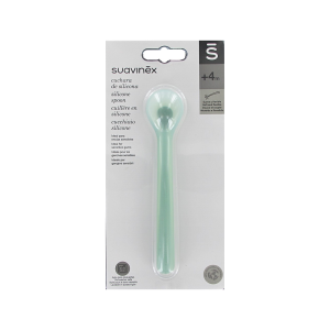 قاشق سیلیکونی 4+ ماه سواوینکس Suavinex