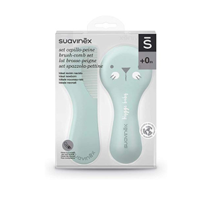 شانه و برس  سواوینکس  Suavinex طرح خرگوش