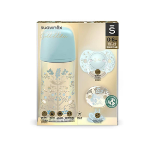 ست هدیه  سواوینکس suavinex طرح گلد