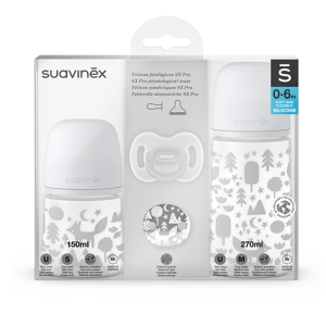 ست آغازین طرح روباه سواوینکس suavinex