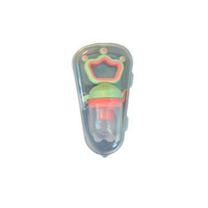 توری میوه خوری بهمراه قاب طرح تاج