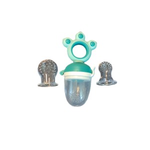 توری میوه خوری بهمراه قاب طرح پنجه