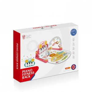 تشک بازی پیانو دار و پلی جیم بلوتوث دار موزیکال هانگر Huanger