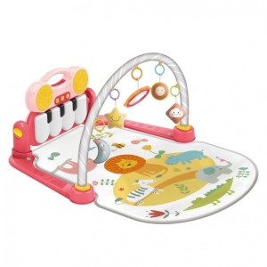 تشک بازی پیانو دار و پلی جیم بلوتوث دار موزیکال هانگر Huanger