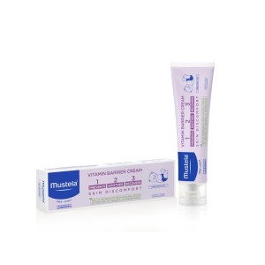ویتامین بریر 3 کاره موستلا Mustela حجم 100 میلی لیتر