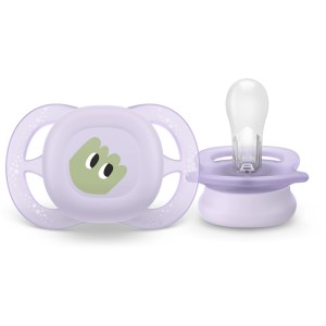 پستانک ارتودنسی 0-2 ماه فیلیپس اونت Philips Aventبسته دو عددی