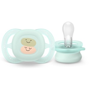 پستانک ارتودنسی 0-2 ماه فیلیپس اونت Philips Aventبسته دو عددی