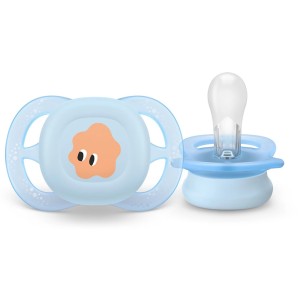 پستانک ارتودنسی 0-2 ماه فیلیپس اونت Philips Aventبسته دو عددی