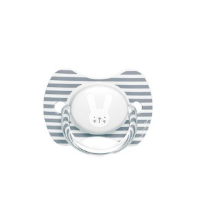 پستانک ارتودنسی 18-6 ماه سواوینکس Suavinex طرح خرگوش
