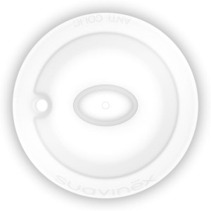 سرشیشه بادامی +0 ماه سواوینکس Suavinex  بسته دو عددی