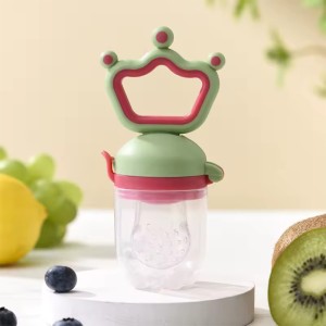 توری میوه خوری بهمراه قاب طرح تاج