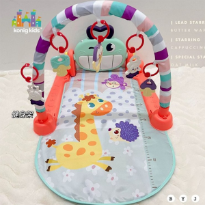 تشک بازی پیانویی نوزاد هانگر Huanger کد605/606