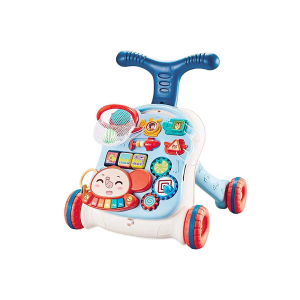 واکر موزیکال چندکاره  موزیکال استرولر Musical stroller
