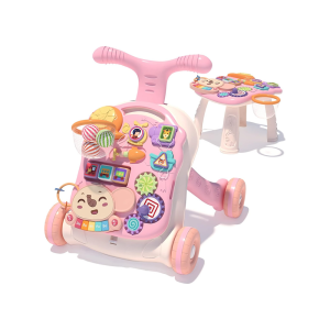واکر موزیکال چندکاره  موزیکال استرولر Musical stroller