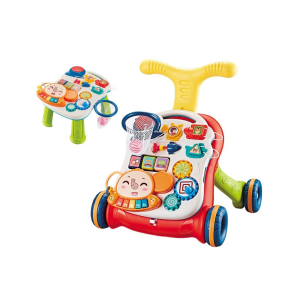 واکر موزیکال دوکاره هانگر موزیکال استرولر Musical stroller