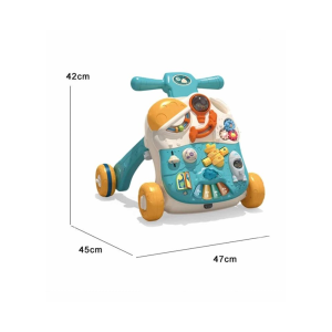 واکر موزیکال 3 کاره  موزیکال مولتی فانکشن Multi function