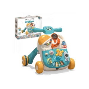 واکر موزیکال چندکاره  موزیکال استرولر Musical stroller