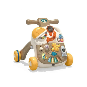 واکر موزیکال چندکاره  موزیکال استرولر Musical stroller