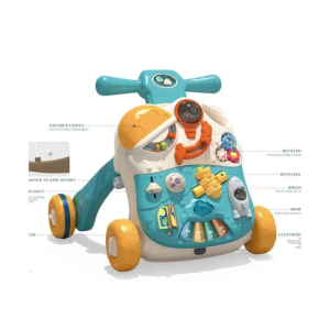 واکر موزیکال چندکاره  موزیکال استرولر Musical stroller