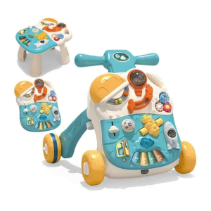 واکر موزیکال چندکاره  موزیکال استرولر Musical stroller