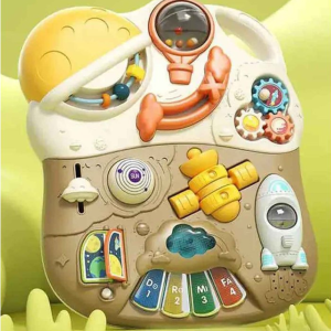 واکر موزیکال چندکاره  موزیکال استرولر Musical stroller