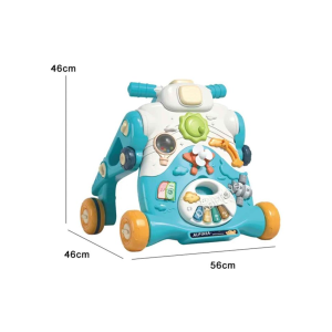 واکر موزیکال 3 کاره  موزیکال استرولر Musical stroller