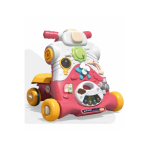 واکر موزیکال 3 کاره  موزیکال استرولر Musical stroller