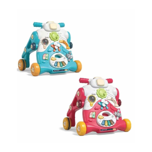 واکر موزیکال 3 کاره  موزیکال استرولر Musical stroller