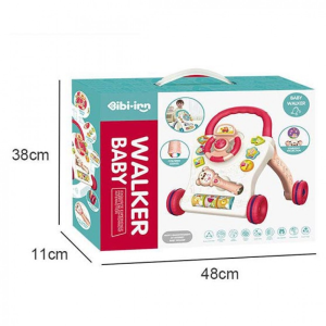 واکر  موزیکال  بی بی این Bibi inn کد 64-698