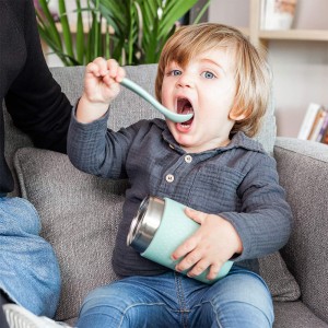 فلاسک غذا سواوینکس SUAVINEX حجم 400 میلی لیتر