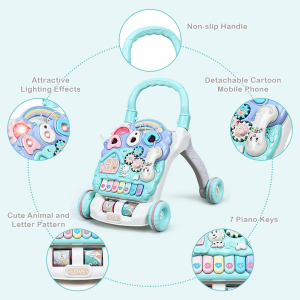 واکر  موزیکال   فانی بی بی Funny Baby کد 59-698