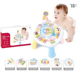 اسباب بازی هواپیمای آموزشی موزیکال سوببر SOBEBEAR