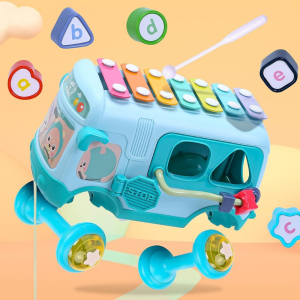 اتوبوس  موزیکال سوببر sobebear