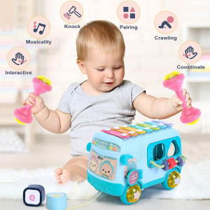 اتوبوس  موزیکال سوببر sobebear