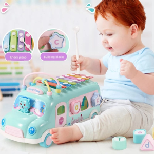 اتوبوس  بلزی چندکاره سوببر sobebear کد 221