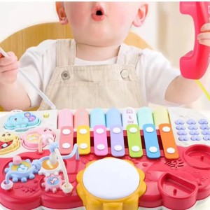 اسباب بازی تلفن و پیانوی بلزی سوببر Sobebear کد 512