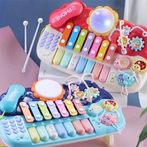 اسباب بازی تلفن و پیانوی بلزی سوببر Sobebear کد 512