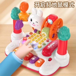 اسباب بازی  پیانو و تلفن خرگوش سوببرSobebear کد 8926