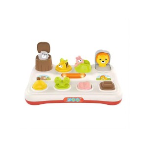 اسباب بازی  انیمیشن حیوانات هانگر HUANGER کد8087