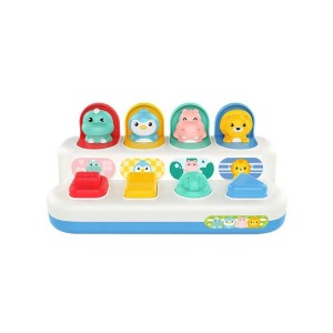 اسباب بازی  انیمیشن حیوانات هانگر HUANGER کد8075