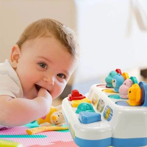 اسباب بازی  انیمیشن حیوانات هانگر HUANGER کد8075