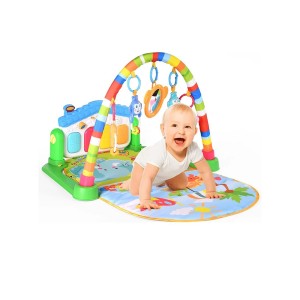 تشک بازی پیانویی نوزاد هانگر Huanger کد605/606