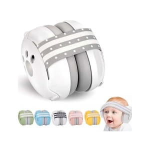 نویزگیر و محافظ صدای گوش نوزاد baby earmuff