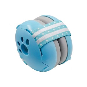 نویزگیر و محافظ صدای گوش نوزاد baby earmuff