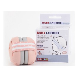 نویزگیر و محافظ صدای گوش نوزاد baby earmuff