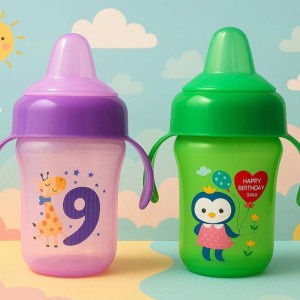 لیوان آبمیوه خوری مام لاو  Mumlove  حجم 240  میلی لیتری