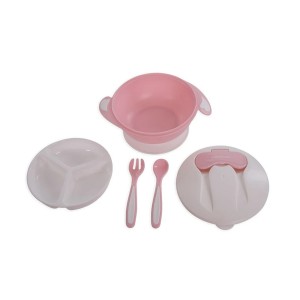 ظرف غذا کیکابو kikkaboo  مدل 4in1