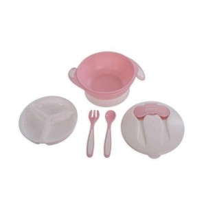 ظرف غذا کیکابو kikkaboo  مدل 4in1