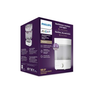 دستگاه استریل کننده فلیپس اونت SCF293/01  Philips avent